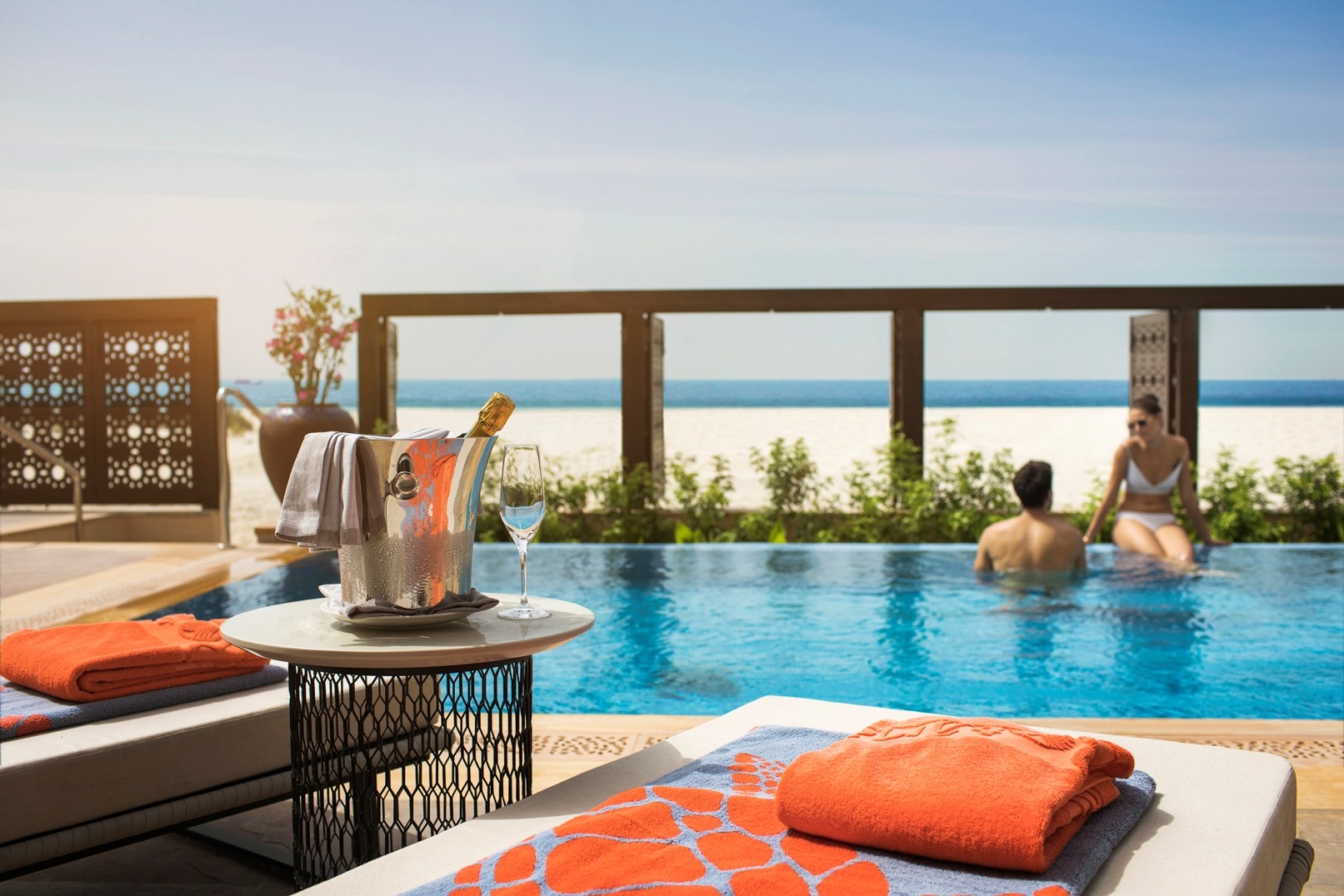 Saadiyat rotana resort and villas